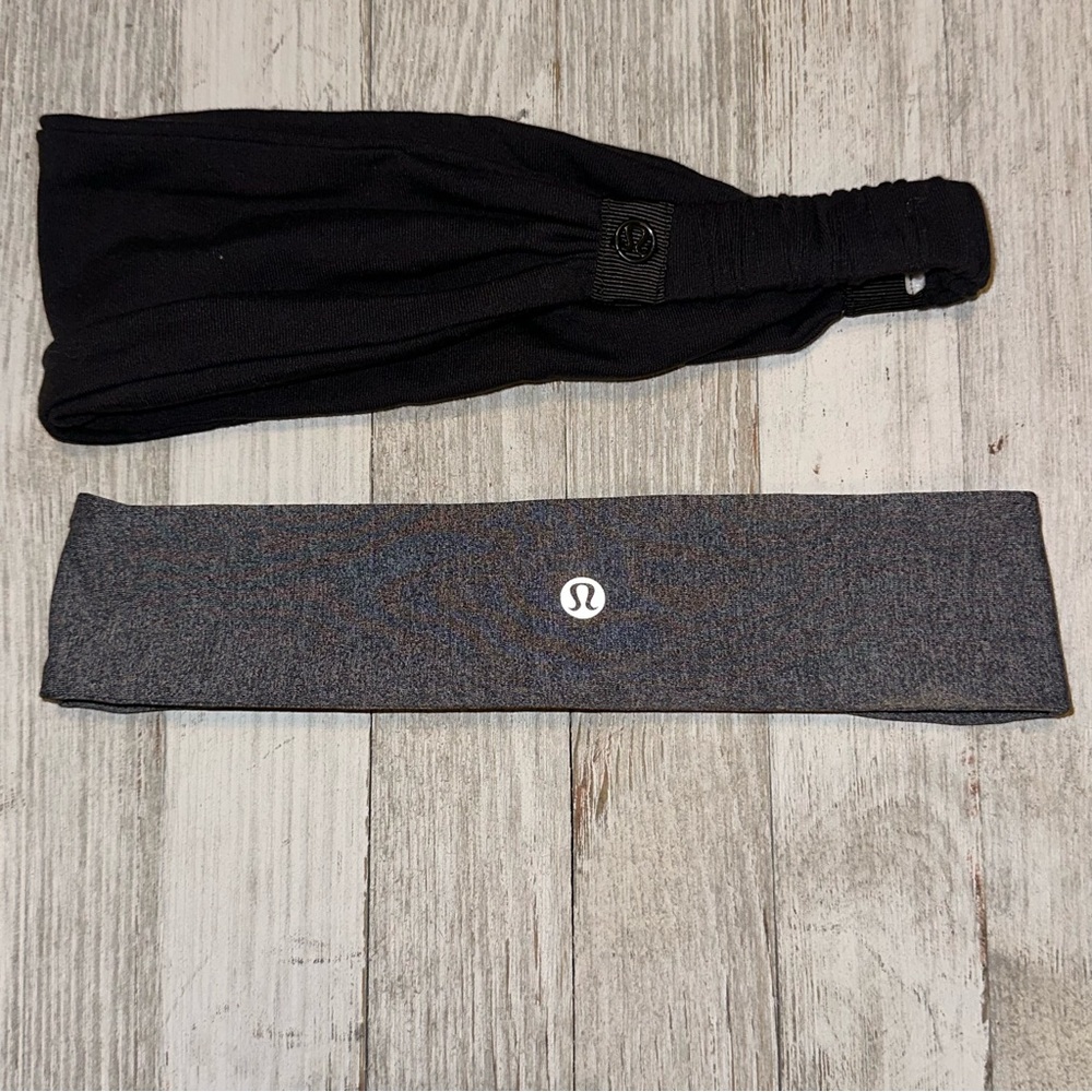 Lululemon Headbands